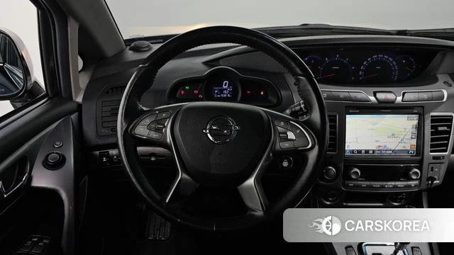 Ssangyong Korando Turismo 2019 Черный из Кореи, фото 5
