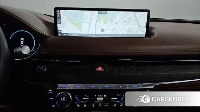 Genesis G80 (RG3) 2020 Цвет тростника из Кореи, фото 5