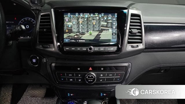 Ssangyong The New Rexton Sport 2022 Белый из Кореи, фото 5