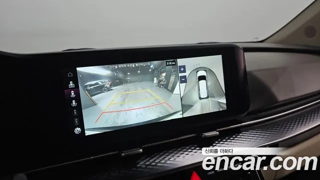 Kia Carnival 4th generation 2023 Черный из Кореи, фото 5