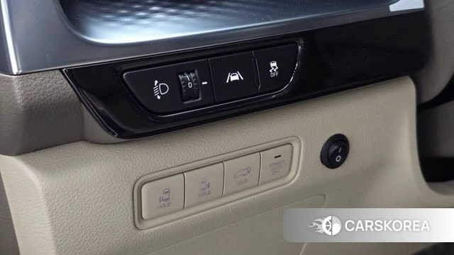 Kia Carnival 4th generation 2022 Белый из Кореи, фото 5