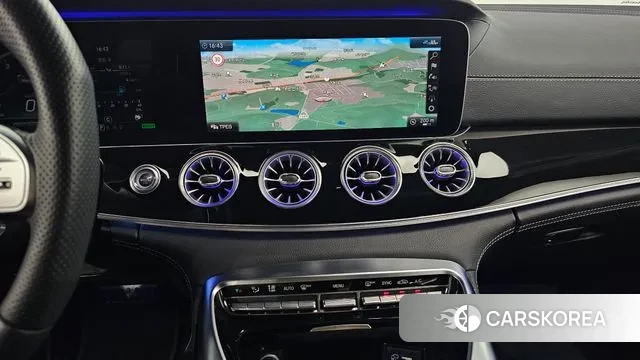 Mercedes-Benz AMG GT 2020 Черный из Кореи, фото 5