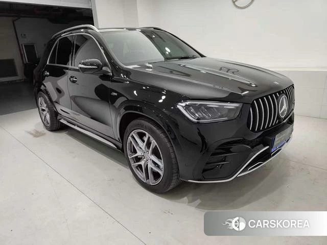 Mercedes-Benz GLE AMG id 3957694 из Китая 5