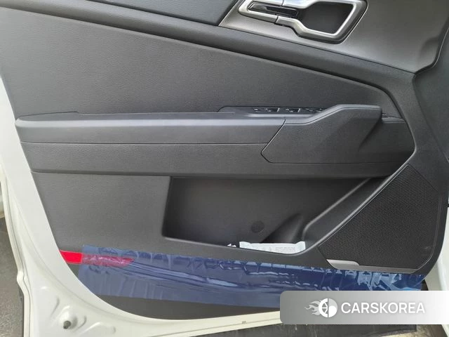 Kia The New Sportage 5th Generation 2026 Белый из Кореи, фото 5
