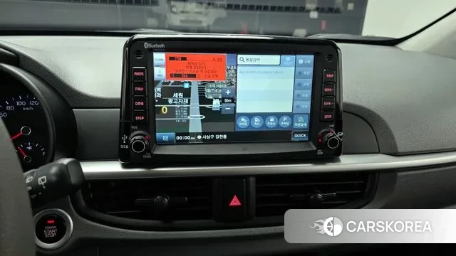 Kia All New Morning (JA) 2019 Серебристо-серый из Кореи, фото 5