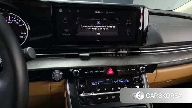 Kia Carnival 4th generation 2020 Белый из Кореи, фото 5