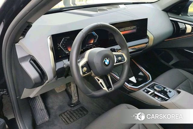 BMW X3 2025 Черный из Китая, фото 5