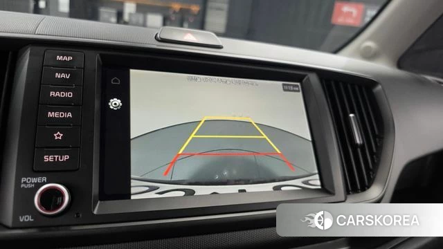 Kia The New Kia Ray 2023 Белый из Кореи, фото 5