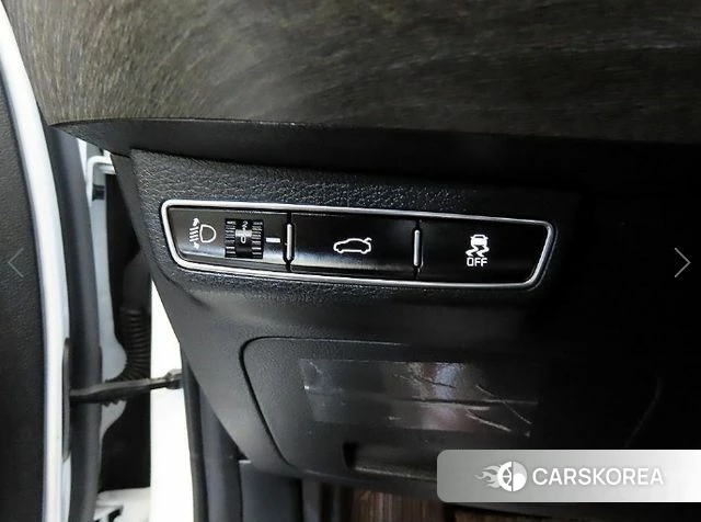 Kia K8 2022 Белый из Кореи, фото 5