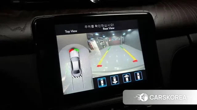 Maserati Quattroporte 2019 Серый из Кореи, фото 5