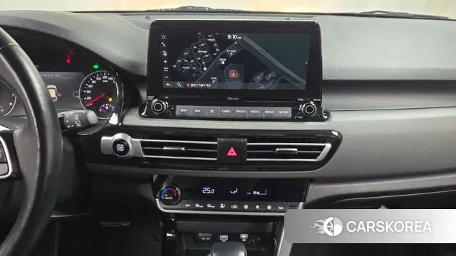 Kia Seltos 2022 Белый из Кореи, фото 5