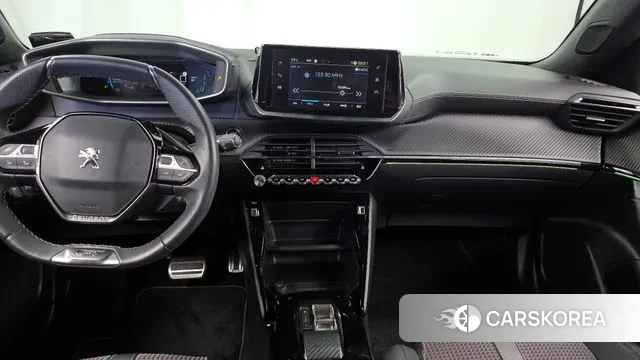 Peugeot e-2008 second generation 2022 Белый из Кореи, фото 5