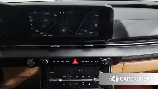 Kia Carnival 4th generation 2021 Черный из Кореи, фото 5