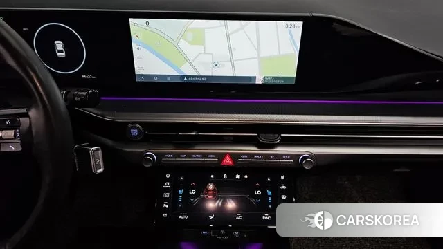 Hyundai Grandeur (GN7) 2023 Белый из Кореи, фото 5