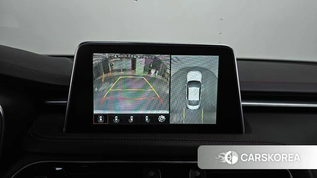 Genesis G70 2020 Белый из Кореи, фото 5