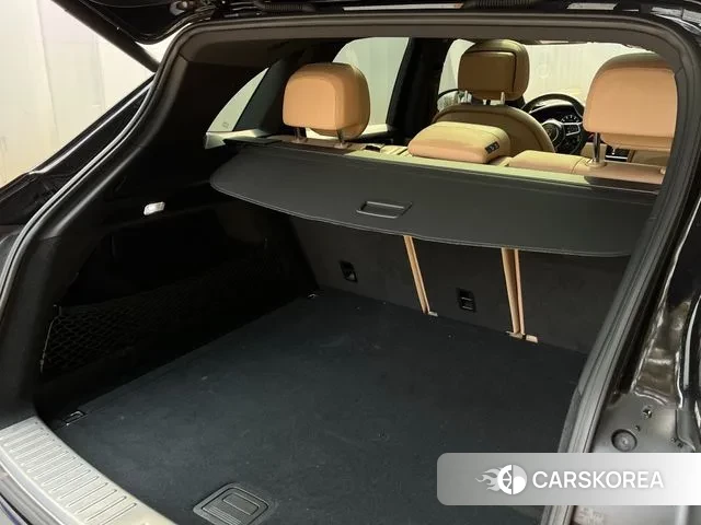 Porsche Cayenne (PO536) 2019 Черный из Кореи, фото 5
