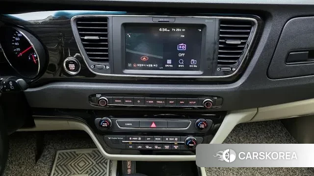 Kia The New Carnival 2019 Белый из Кореи, фото 5