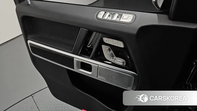 Mercedes-Benz G-Class W463b 2021 Черный из Кореи, фото 5