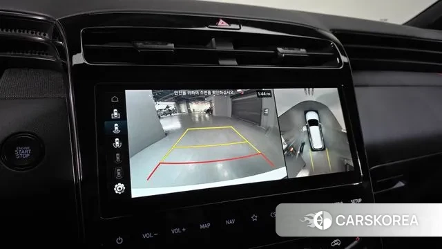 Hyundai Tucson (NX4) 2023 Белый из Кореи, фото 5