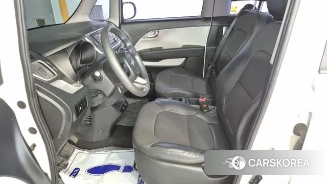 Kia The New Ray 2020 Белый из Кореи, фото 5