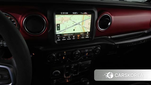 Jeep Wrangler (JL) 2023 Фиолетовый из Кореи, фото 5