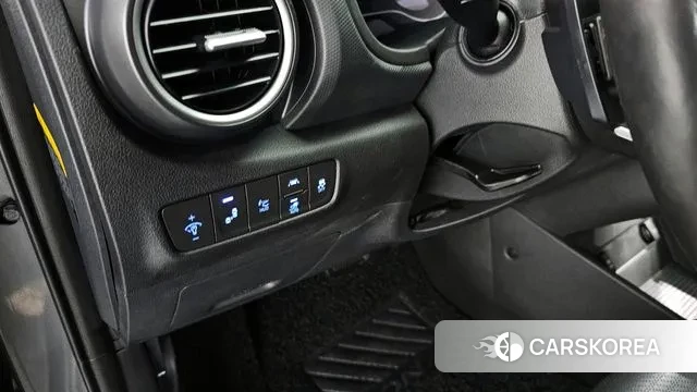 Hyundai Kona Electric 2019 Серый из Кореи, фото 5