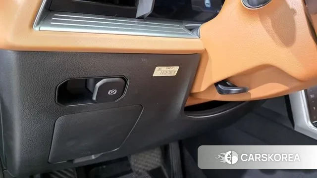 Ssangyong Torres 2022 Цвет галактики из Кореи, фото 5