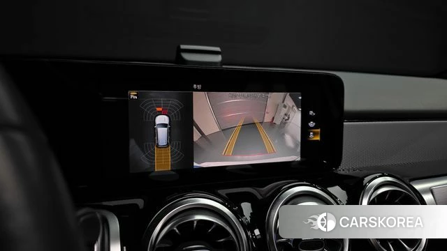 Mercedes-Benz GLB-Class X247 2021 Белый из Кореи, фото 5