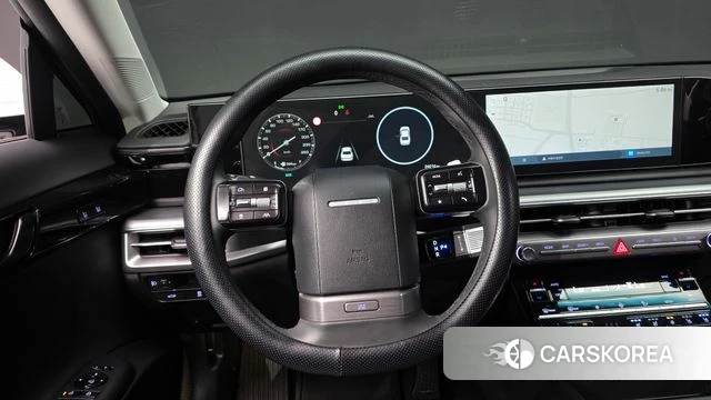 Hyundai Grandeur (GN7) 2023 Белый из Кореи, фото 5