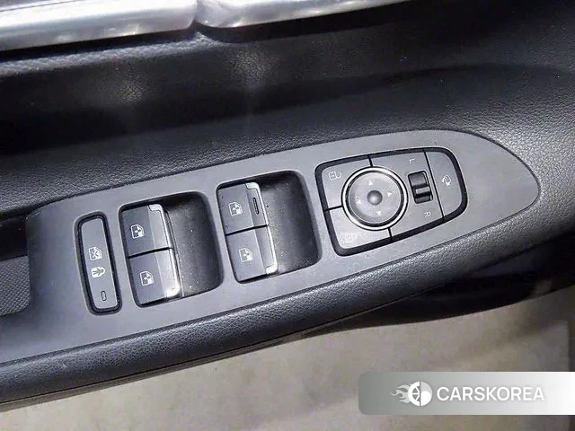 Hyundai The New Grandeur IG Hybrid 2022 Черный из Кореи, фото 5