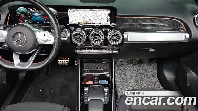 Mercedes-Benz GLB-Class X247 id 2716980 из Кореи 5