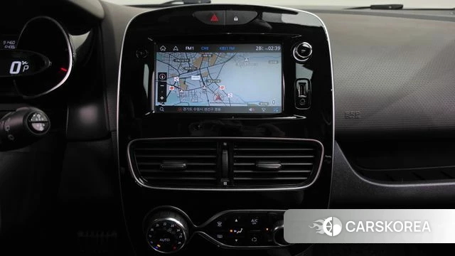 Renault Korea (Samsung) Clio 2018 Черный из Кореи, фото 5