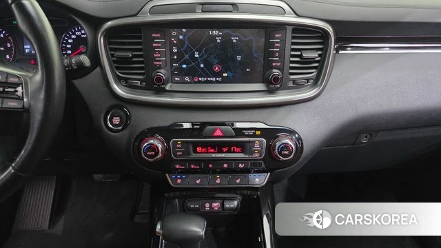 Kia The New Sorento 2018 Черный из Кореи, фото 5
