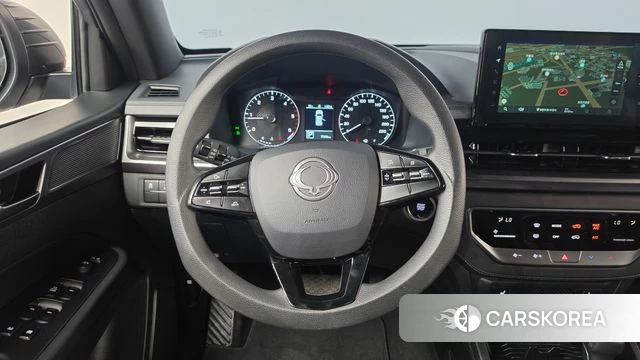 Ssangyong The New Rexton Sports Cannes 2023 Серый из Кореи, фото 5