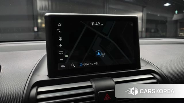 Hyundai Casper 2022 Белый из Кореи, фото 5