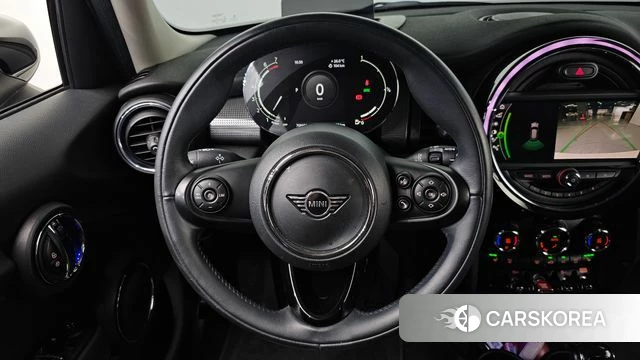 Mini Cooper 2021 Жемчужный цвет из Кореи, фото 5