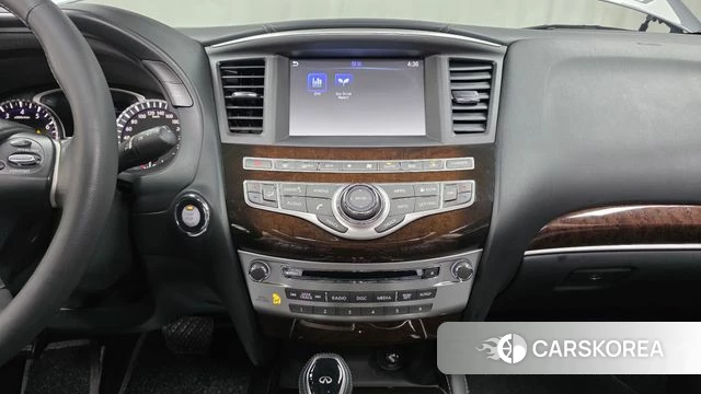 Infiniti QX60 2018 Серый из Кореи, фото 5