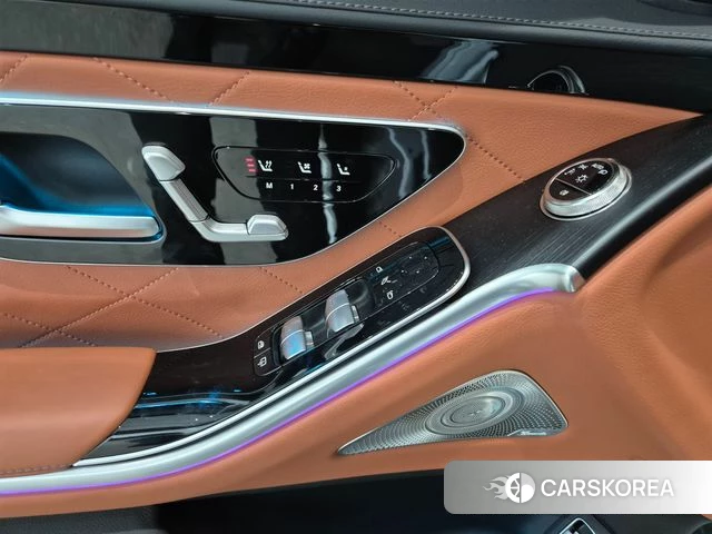 Mercedes-Benz S-Class W223 2025 Серебряный из Кореи, фото 5