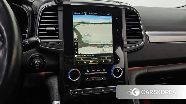 Renault Korea (Samsung) The New QM6 2019 Серый из Кореи, фото 5