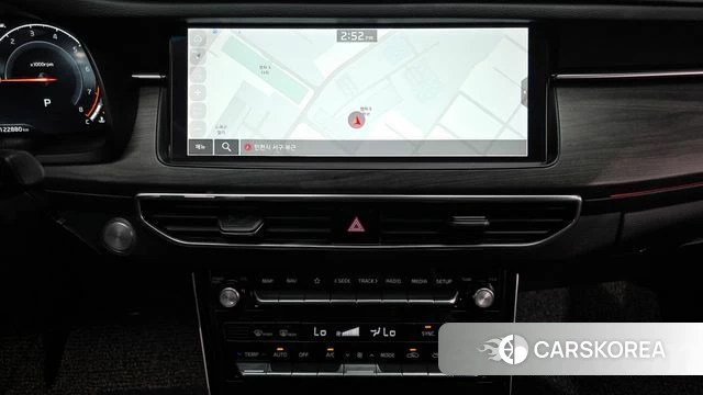 Kia K7 Premier 2019 Черный из Кореи, фото 5