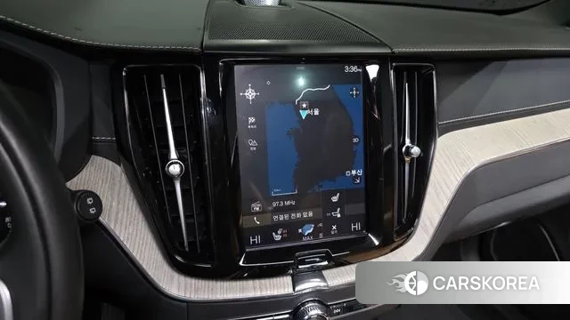 Volvo XC60 second Generation 2020 Черный из Кореи, фото 5