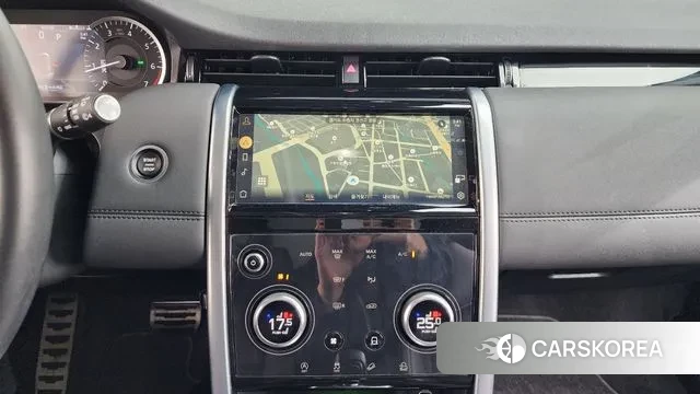 Land Rover Discovery Sports 2nd Generation 2022 Белый из Кореи, фото 5