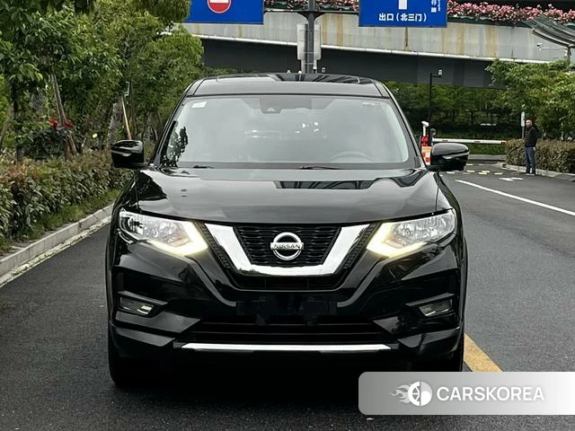 Nissan Qijun 2021 Черный из Китая, фото 5