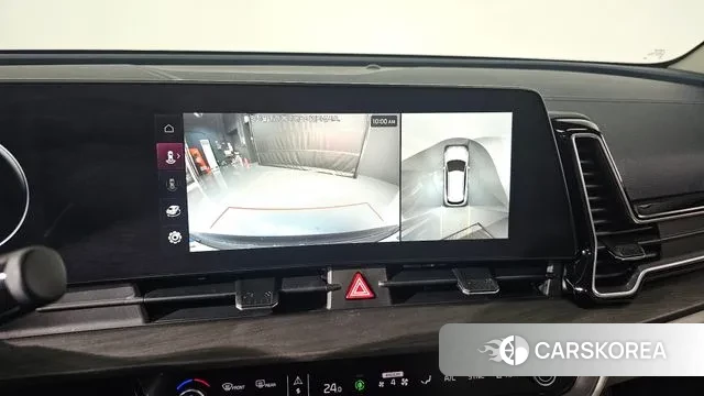 Kia Sportage 5th Generation 2021 Белый из Кореи, фото 5