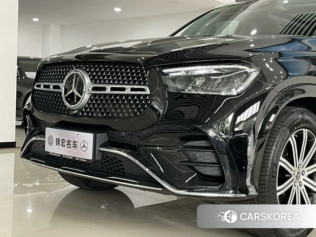 Mercedes-Benz GLE (import) 2024 Черный из Китая, фото 5