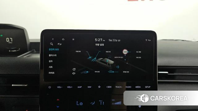 Hyundai Staria 2022 Серый из Кореи, фото 5