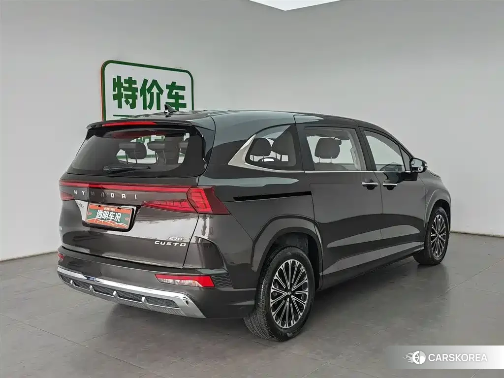 Hyundai Kustu 2025 Champagne/brown из Китая, фото 6