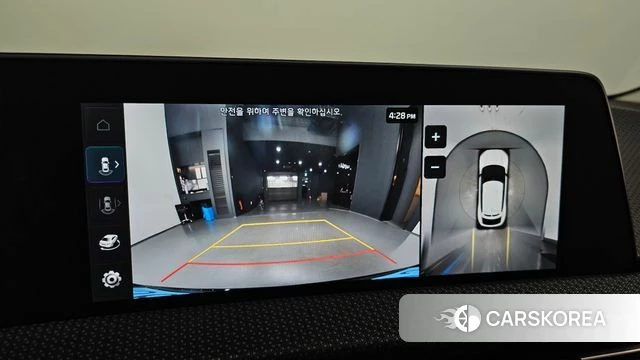 Kia EV6 2023 Черный из Кореи, фото 5