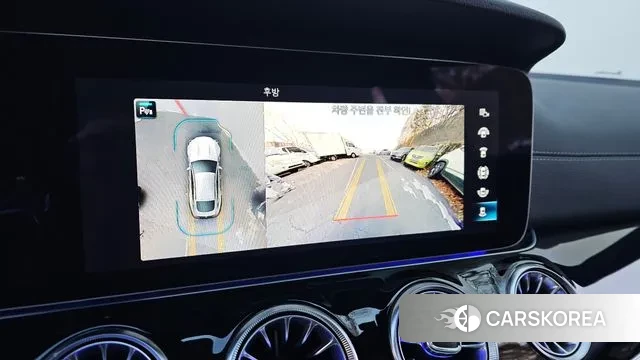 Mercedes-Benz AMG GT 2022 Синий из Кореи, фото 5