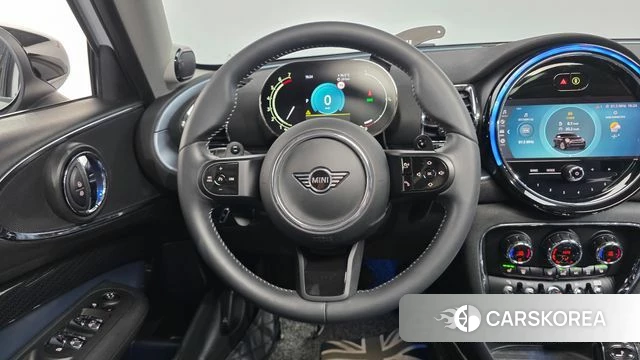 Mini Cooper S Clubman 2023 Белый из Кореи, фото 5